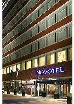 фото отеля Novotel Hotel Danube Budapest