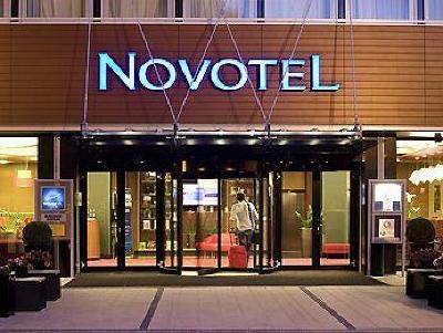 фото отеля Novotel Hotel Danube Budapest