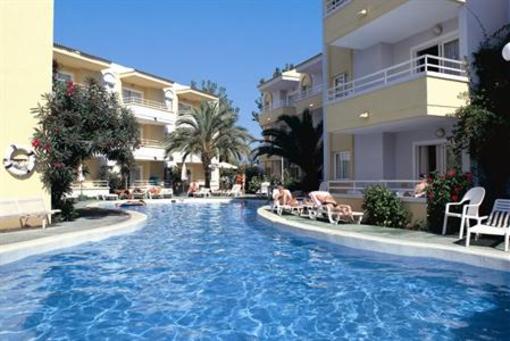 фото отеля Apartamentos Palm Garden