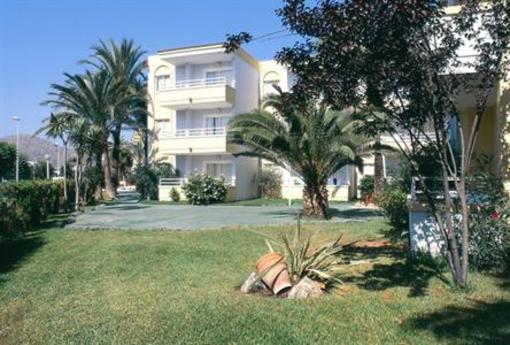 фото отеля Apartamentos Palm Garden