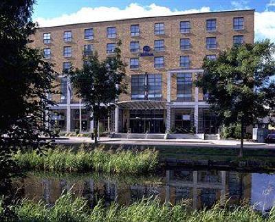 фото отеля Hilton Dublin