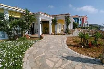 фото отеля Porto Skala Hotel Village Eleios-Pronnoi