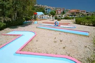 фото отеля Porto Skala Hotel Village Eleios-Pronnoi