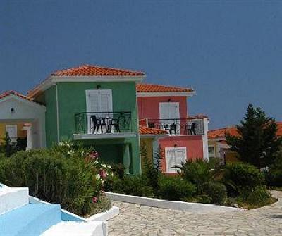 фото отеля Porto Skala Hotel Village Eleios-Pronnoi