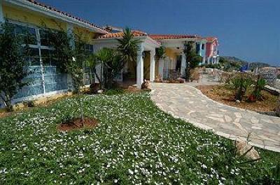 фото отеля Porto Skala Hotel Village Eleios-Pronnoi