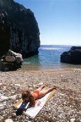 фото отеля Porto Skala Hotel Village Eleios-Pronnoi
