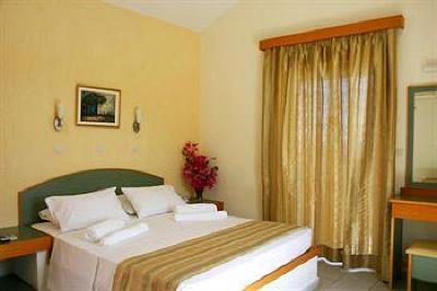 фото отеля Porto Skala Hotel Village Eleios-Pronnoi