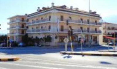 фото отеля Orfeas Hotel Kalambaka