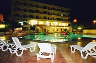 фото отеля Orfeas Hotel Kalambaka