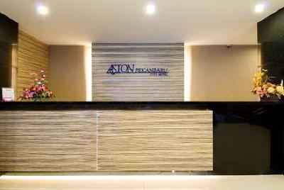 фото отеля Aryaduta Hotel Pekanbaru
