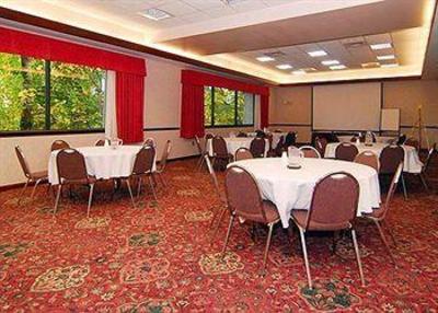 фото отеля Comfort Inn Manchester Airport
