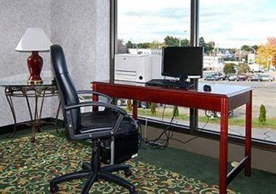 фото отеля Comfort Inn Manchester Airport