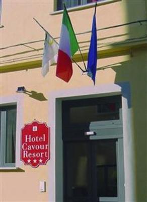 фото отеля Cavour Resort
