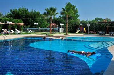 фото отеля Afandou Bay Resort Suites