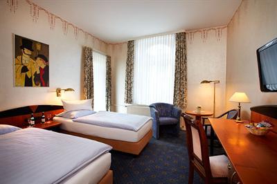 фото отеля Hotel Jugendstil Hamelin