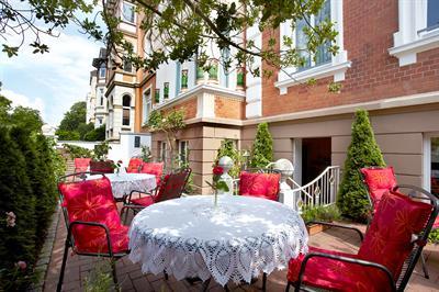 фото отеля Hotel Jugendstil Hamelin