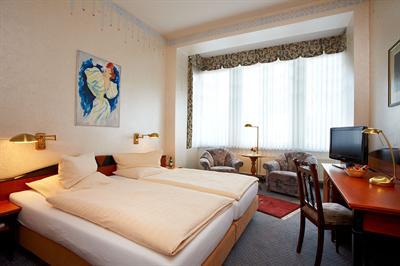 фото отеля Hotel Jugendstil Hamelin