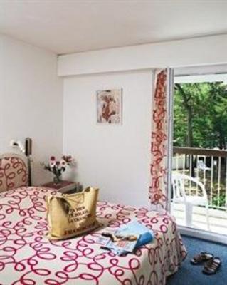 фото отеля Logis les Cols Verts