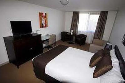 фото отеля Mercure Horsham