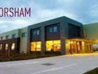 фото отеля Mercure Horsham