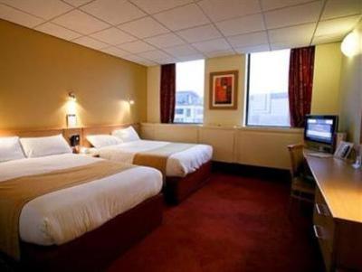 фото отеля Jurys Inn Birmingham
