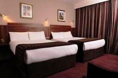 фото отеля Jurys Inn Birmingham