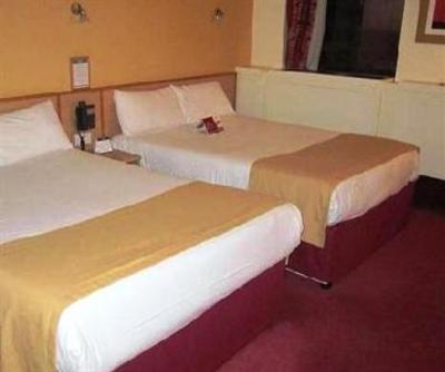 фото отеля Jurys Inn Birmingham