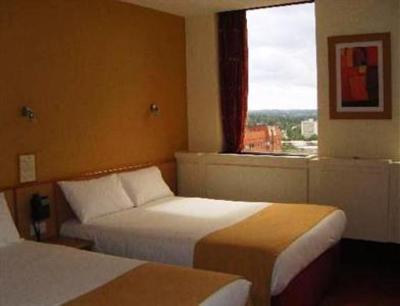 фото отеля Jurys Inn Birmingham