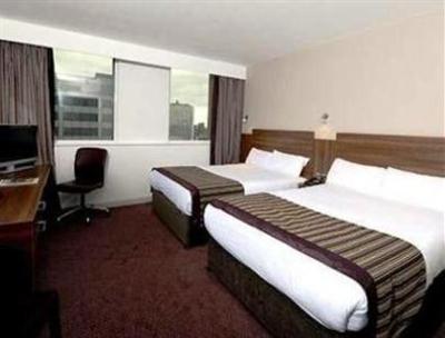 фото отеля Jurys Inn Birmingham