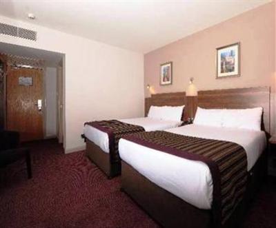 фото отеля Jurys Inn Birmingham