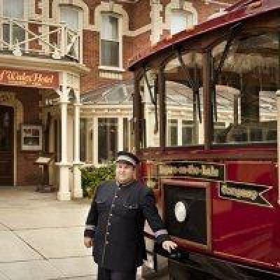 фото отеля Prince Of Wales Hotel Niagara-on-the-Lake