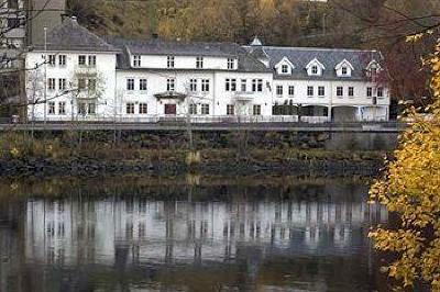 фото отеля Quality Hotel Forde