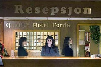 фото отеля Quality Hotel Forde