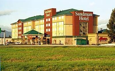 фото отеля Sandman Hotel and Suites Regina