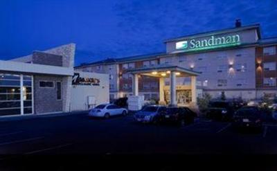 фото отеля Sandman Hotel and Suites Regina
