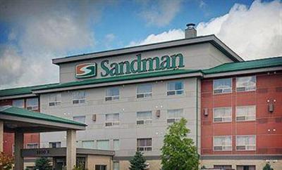 фото отеля Sandman Hotel and Suites Regina