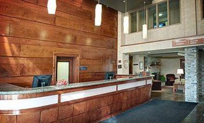 фото отеля Sandman Hotel and Suites Regina