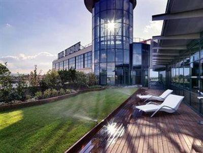 фото отеля UNA Hotel Modena