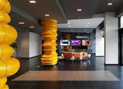 фото отеля UNA Hotel Modena