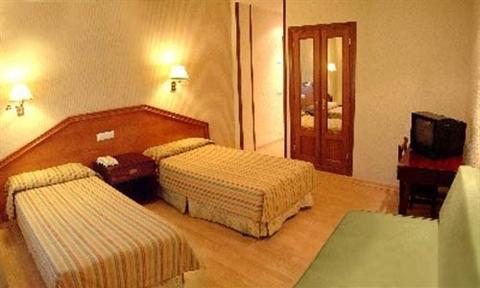 фото отеля Xauen Hotel