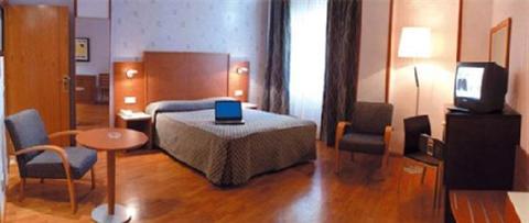 фото отеля Xauen Hotel