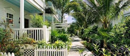 фото отеля Parrot Key Hotel and Resort