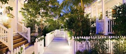 фото отеля Parrot Key Hotel and Resort