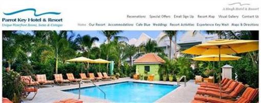 фото отеля Parrot Key Hotel and Resort