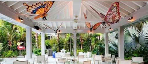 фото отеля Parrot Key Hotel and Resort