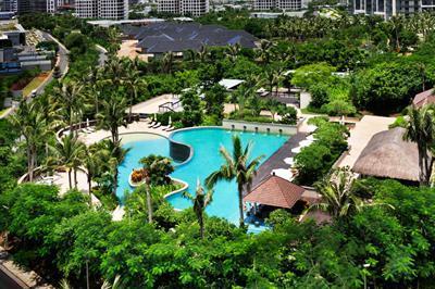 фото отеля Serenity Coast Resort Sanya