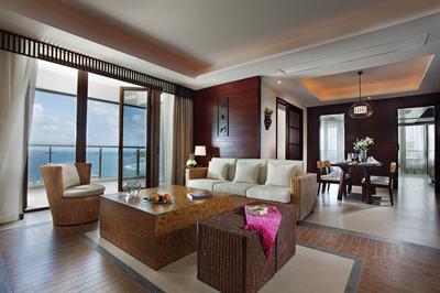 фото отеля Serenity Coast Resort Sanya