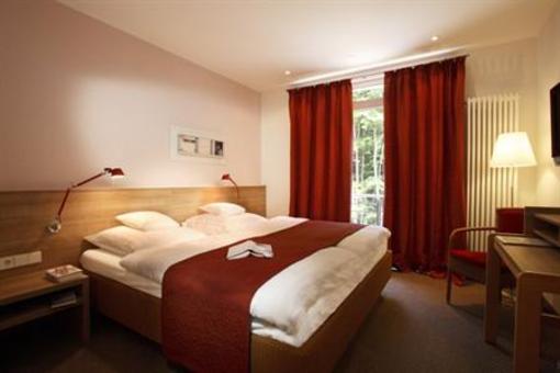 фото отеля Literaturhotel Franzosenhohl