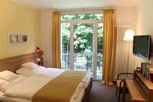 фото отеля Literaturhotel Franzosenhohl