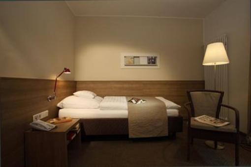 фото отеля Literaturhotel Franzosenhohl